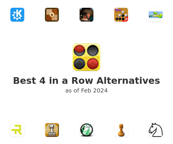 Best 4 in a Row Alternatives