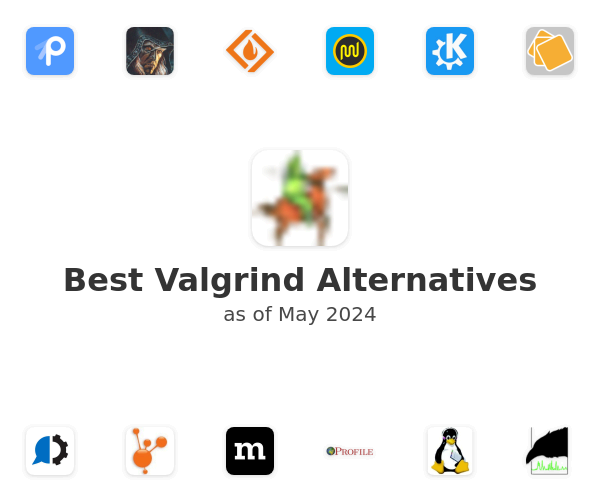 Best Valgrind Alternatives