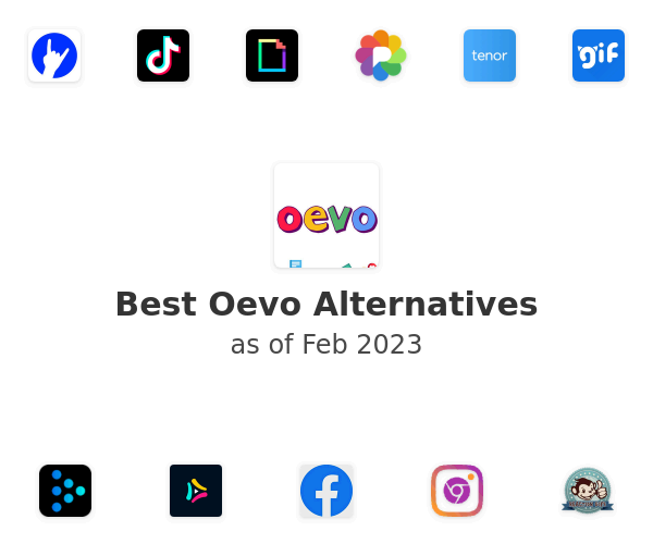 Best Oevo Alternatives