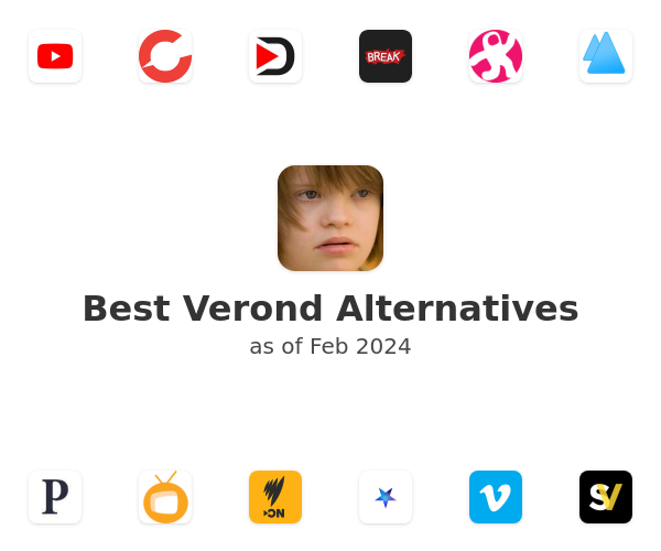 Best Verond Alternatives