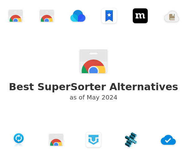 Best SuperSorter Alternatives