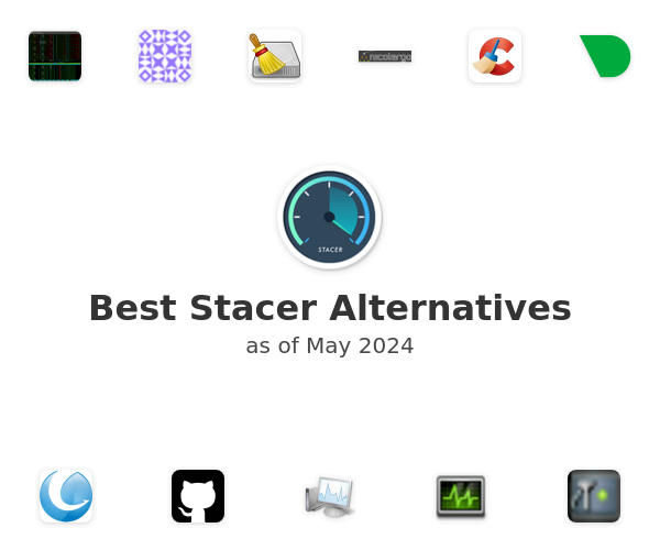 Best Stacer Alternatives