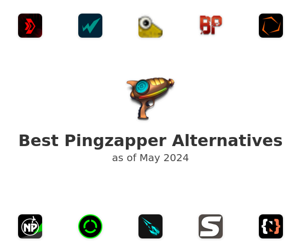 Best Pingzapper Alternatives