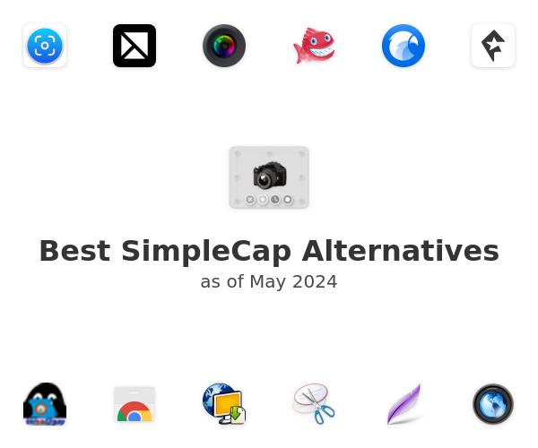 Best SimpleCap Alternatives