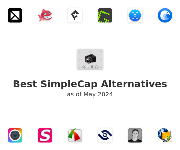 Best SimpleCap Alternatives