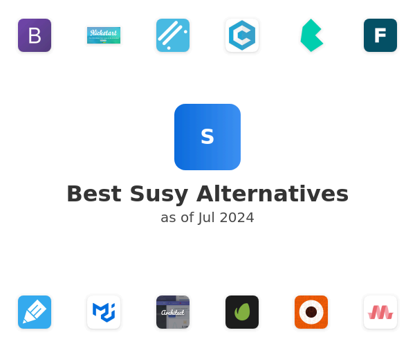 Best Susy Alternatives