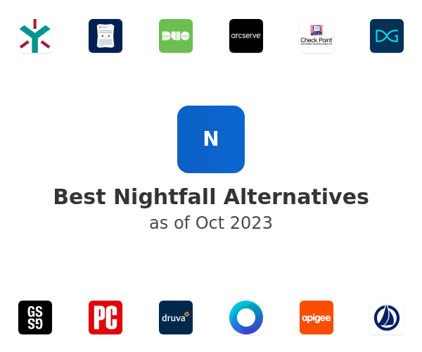 Best Nightfall Alternatives