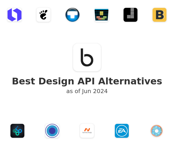 Best Design API Alternatives