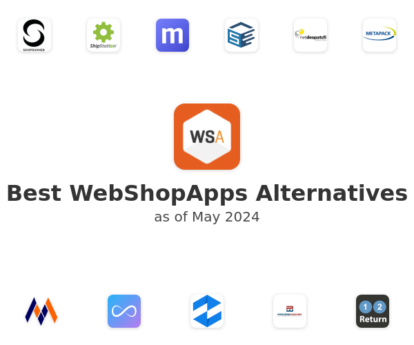 Best WebShopApps Alternatives