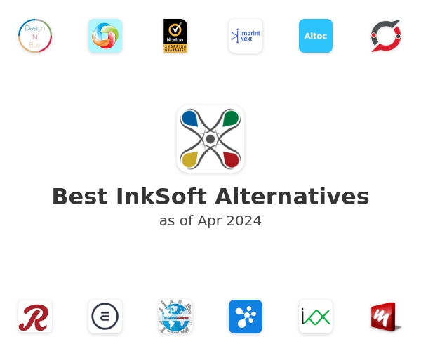 Best InkSoft Alternatives