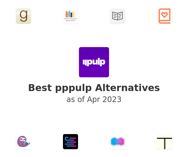 Best pppulp Alternatives
