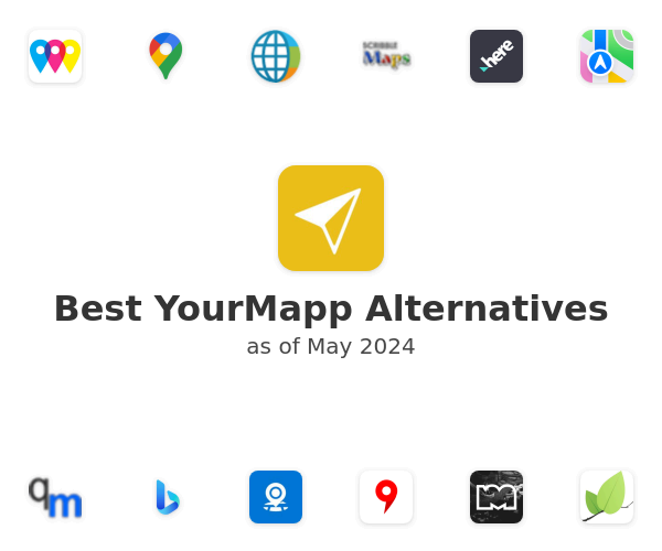 Best YourMapp Alternatives