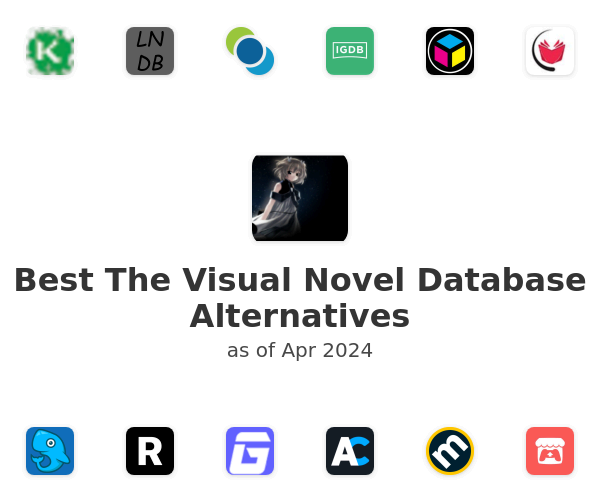 Best The Visual Novel Database Alternatives