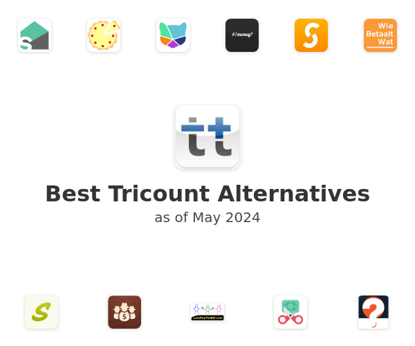 Best Tricount Alternatives
