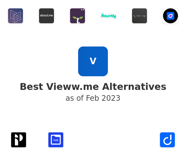 Best Vieww.me Alternatives