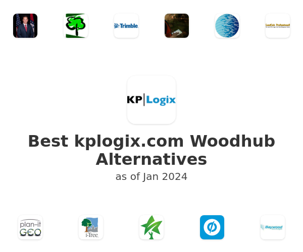 Best kplogix.com Woodhub Alternatives