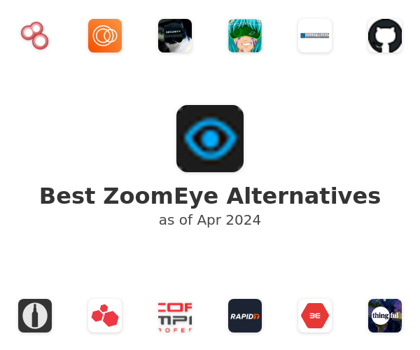 Best ZoomEye Alternatives