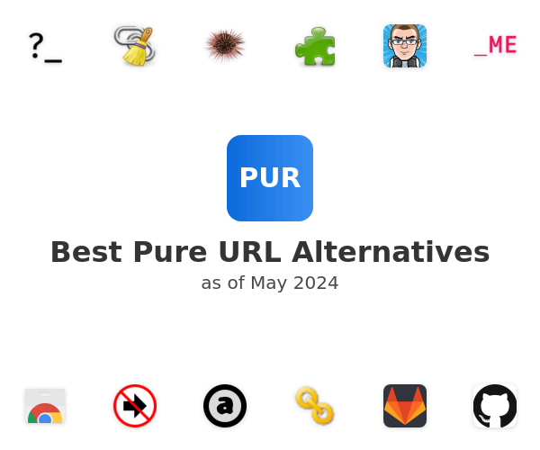 Best Pure URL Alternatives