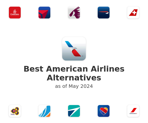 Best American Airlines Alternatives