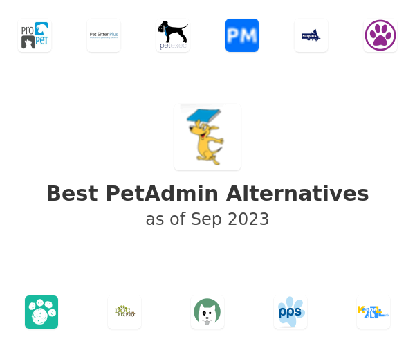 Best PetAdmin Alternatives