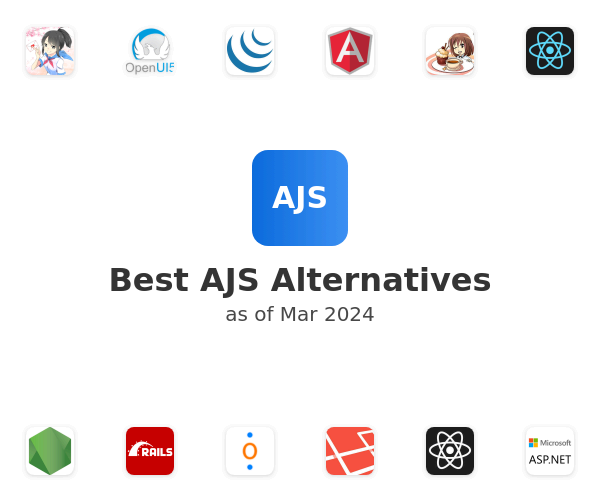 Best AJS Alternatives