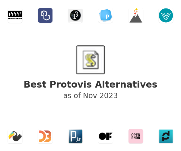 Best Protovis Alternatives