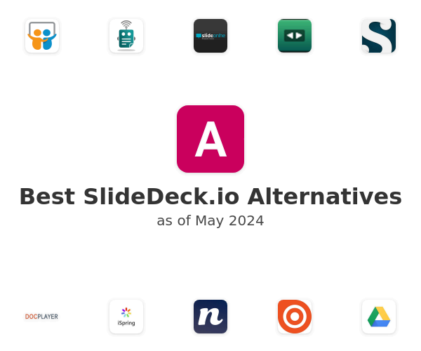 Best SlideDeck.io Alternatives