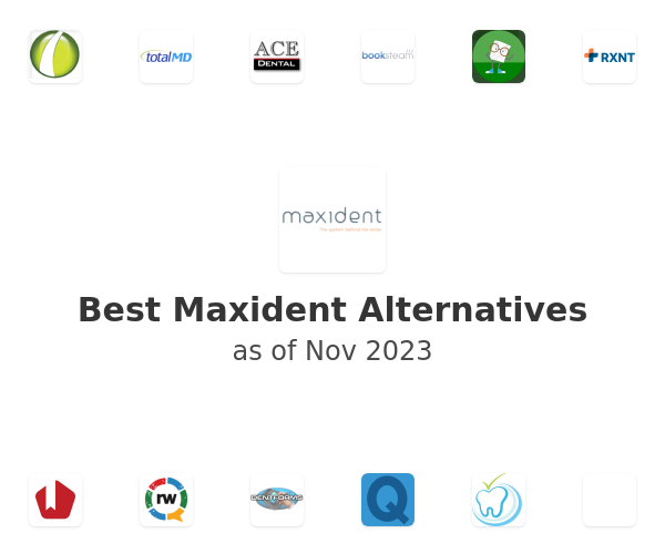 Best Maxident Alternatives