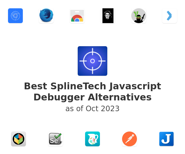 Best SplineTech Javascript Debugger Alternatives