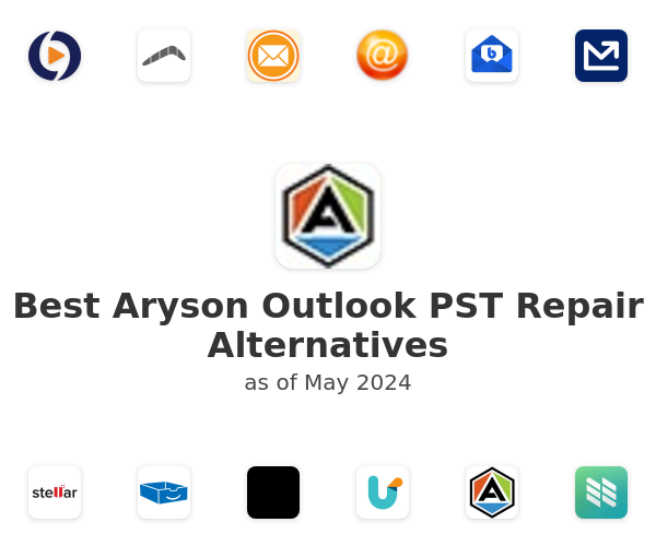 Best Aryson Outlook PST Repair Alternatives