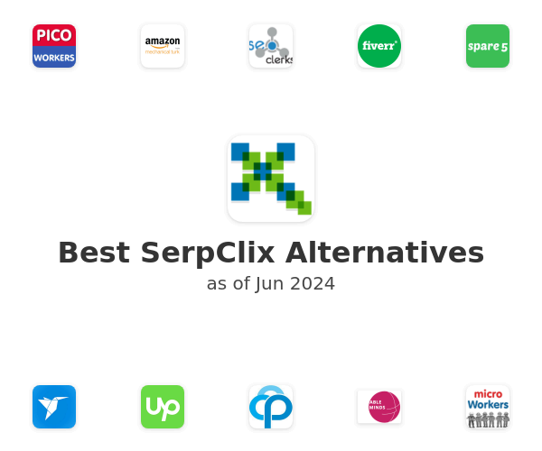 Best SerpClix Alternatives