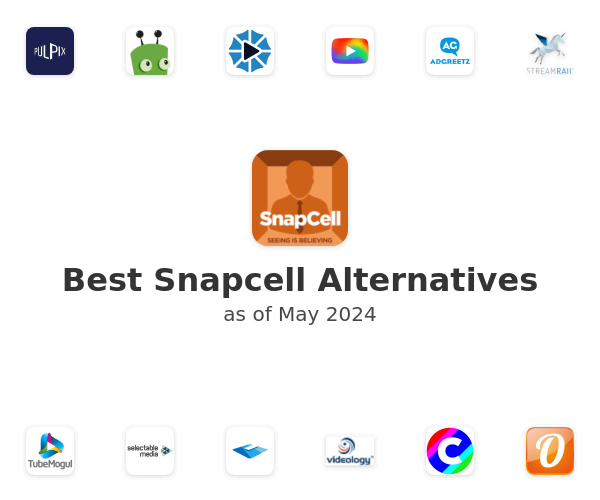 Best Snapcell Alternatives