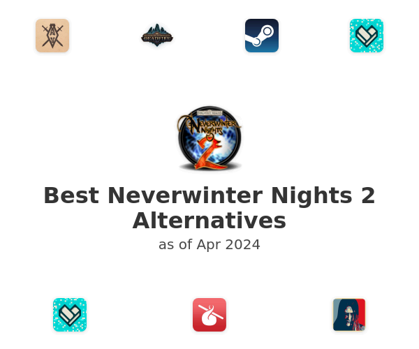 Best Neverwinter Nights 2 Alternatives