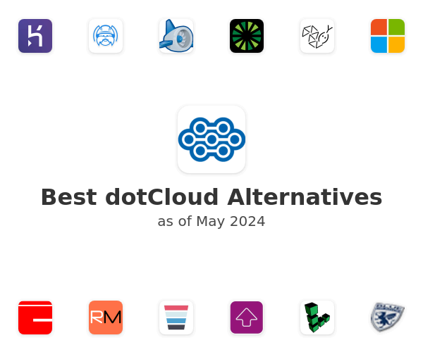 Best dotCloud Alternatives