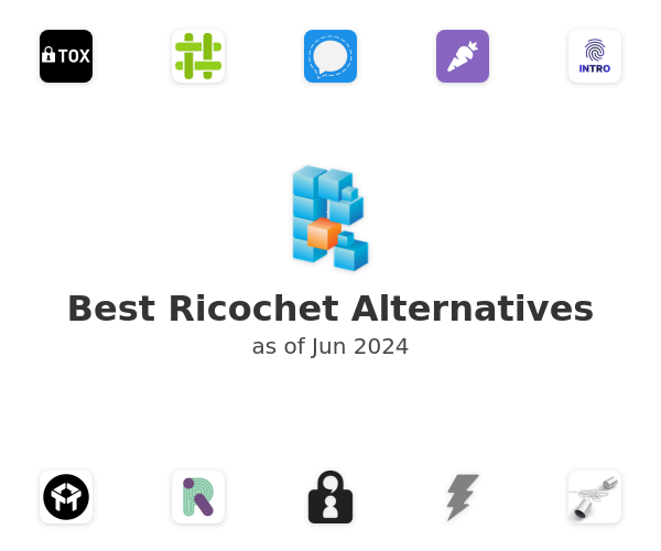 Best Ricochet Alternatives