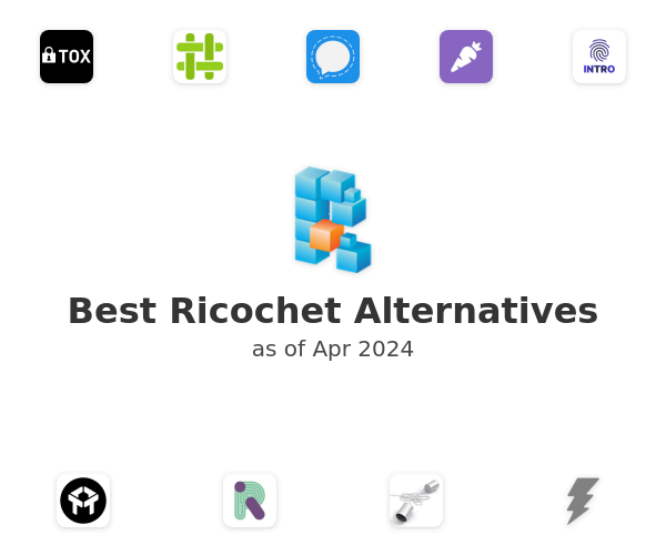 Best Ricochet Alternatives