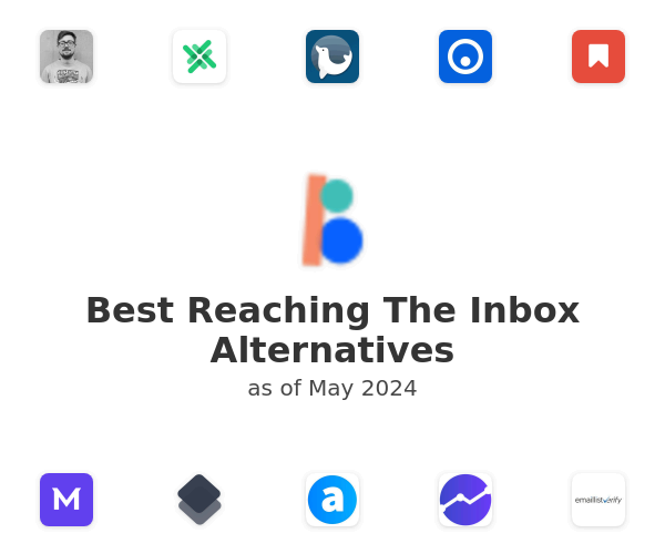 Best Reaching The Inbox Alternatives