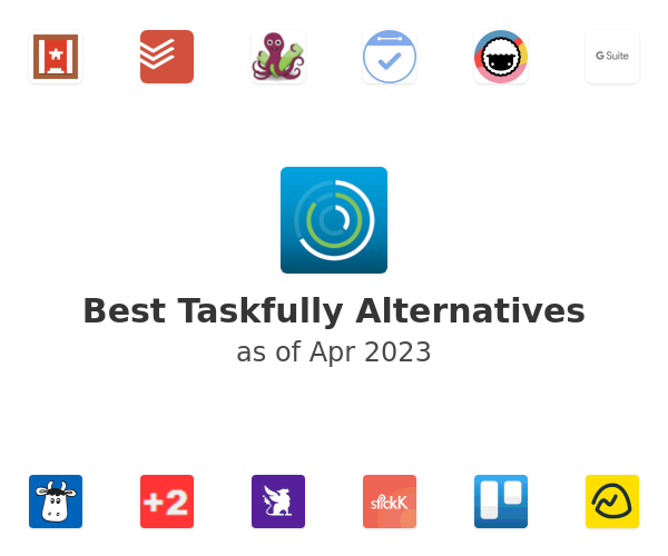 Best Taskfully Alternatives