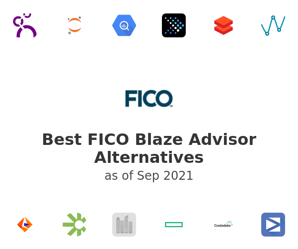 Best FICO Blaze Advisor Alternatives