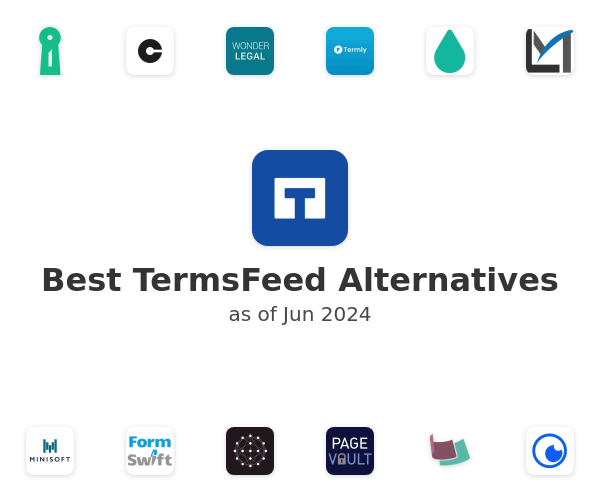 Best TermsFeed Alternatives