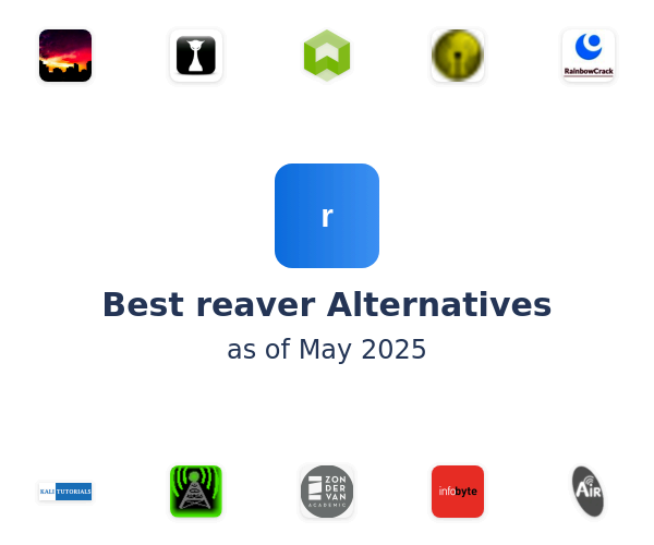 Best reaver Alternatives