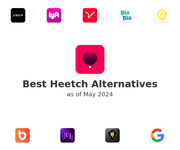 Best Heetch Alternatives