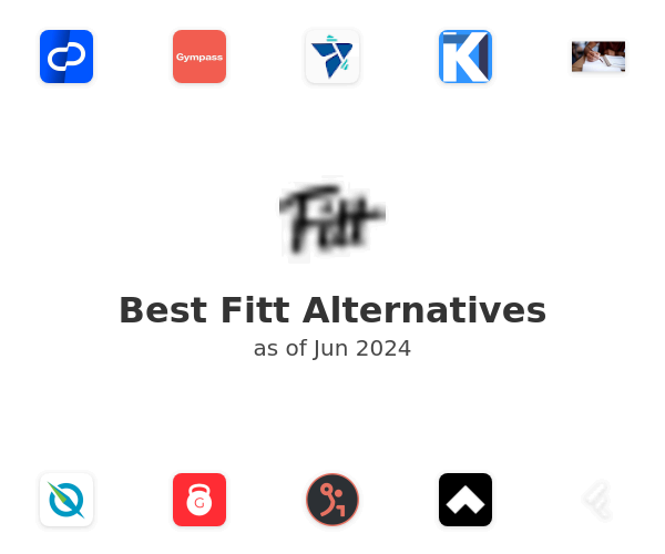 Best Fitt Alternatives