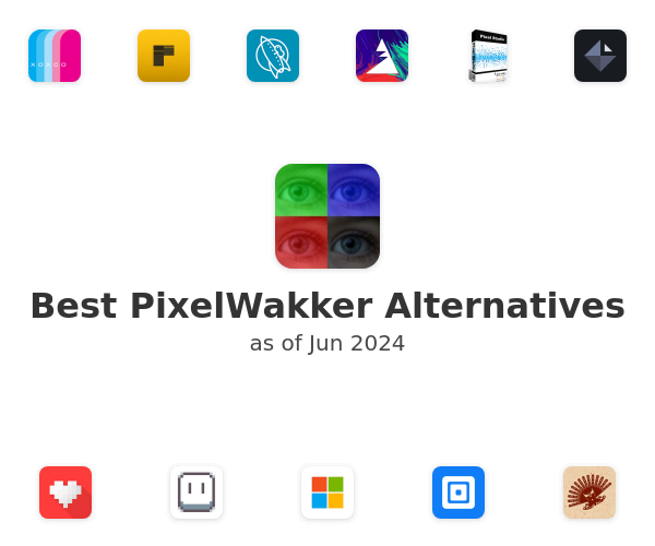 Best PixelWakker Alternatives