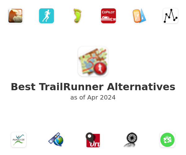 Best TrailRunner Alternatives