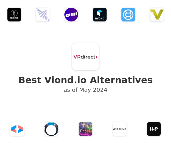 Best Viond.io Alternatives