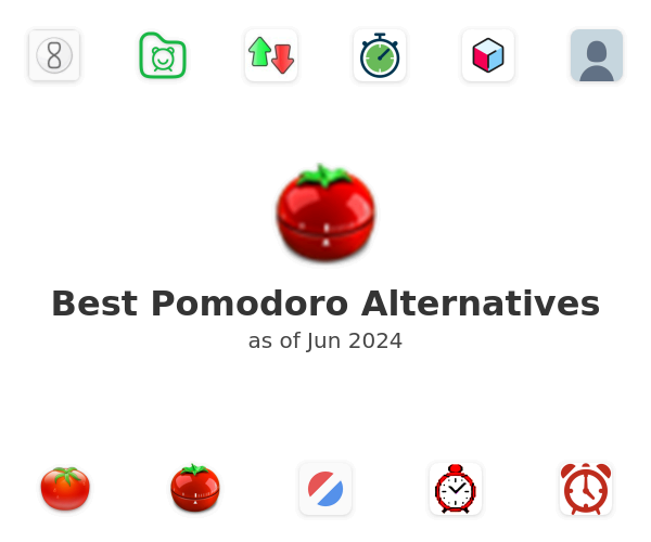 Best Pomodoro Alternatives