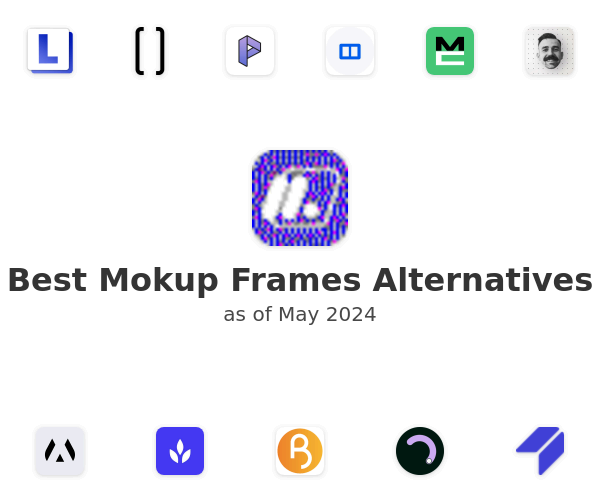 Best Mokup Frames Alternatives