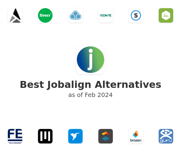 Best Jobalign Alternatives