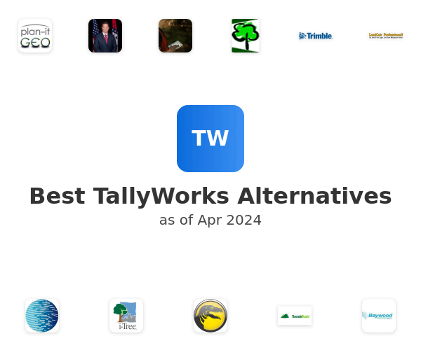 Best TallyWorks Alternatives
